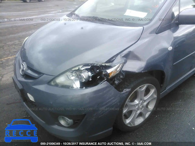 2008 Mazda 5 JM1CR293780312162 image 5