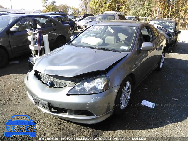 2006 ACURA RSX JH4DC54896S017848 image 1