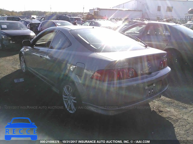 2006 ACURA RSX JH4DC54896S017848 image 2