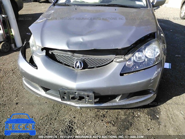 2006 ACURA RSX JH4DC54896S017848 image 5
