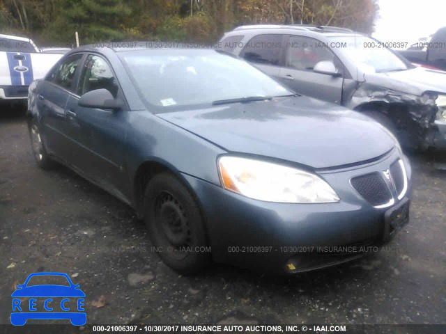 2006 Pontiac G6 1G2ZF55B664213988 зображення 0