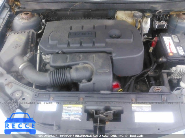 2006 Pontiac G6 1G2ZF55B664213988 зображення 9