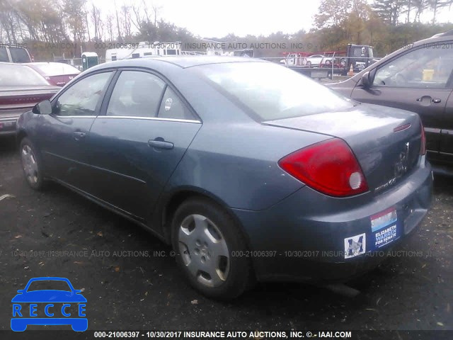 2006 Pontiac G6 1G2ZF55B664213988 зображення 2