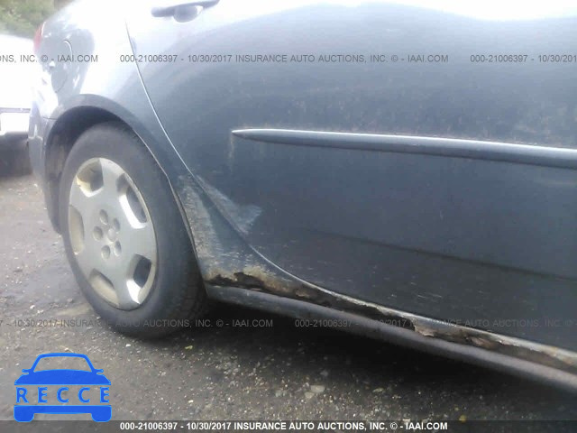 2006 Pontiac G6 1G2ZF55B664213988 зображення 5