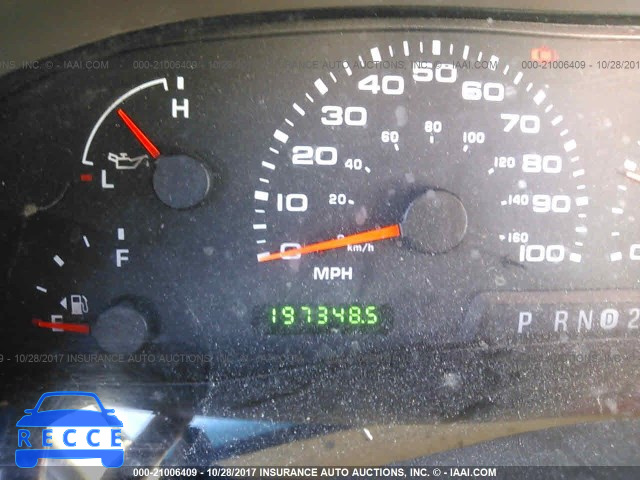 2003 Ford Excursion EDDIE BAUER 1FMNU44S63EA42270 image 6