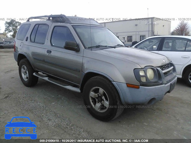 2004 Nissan Xterra XE/SE 5N1ED28T14C614057 зображення 0