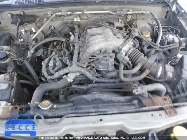 2004 Nissan Xterra XE/SE 5N1ED28T14C614057 image 9