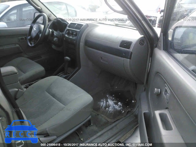 2004 Nissan Xterra XE/SE 5N1ED28T14C614057 зображення 4