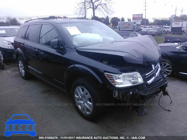 2016 Dodge Journey 3C4PDCAB4GT235535 Bild 0