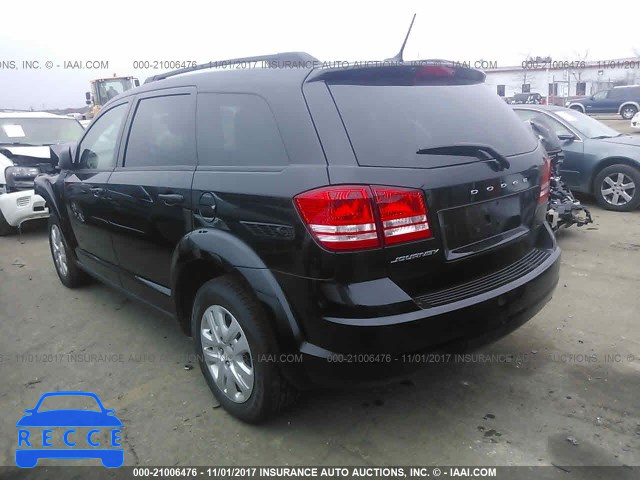 2016 Dodge Journey 3C4PDCAB4GT235535 Bild 2