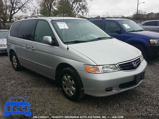 2002 Honda Odyssey 2HKRL18672H518965 image 0
