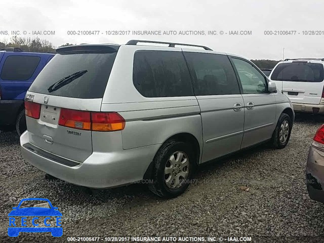 2002 Honda Odyssey 2HKRL18672H518965 image 3