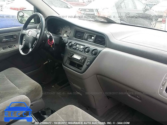 2002 Honda Odyssey 2HKRL18672H518965 image 4