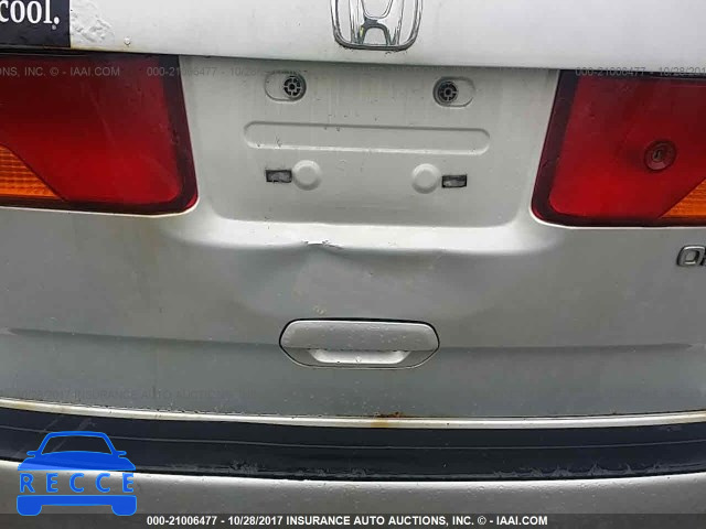 2002 Honda Odyssey 2HKRL18672H518965 image 5