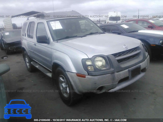 2004 Nissan Xterra XE/SE 5N1ED28T74C644356 Bild 0