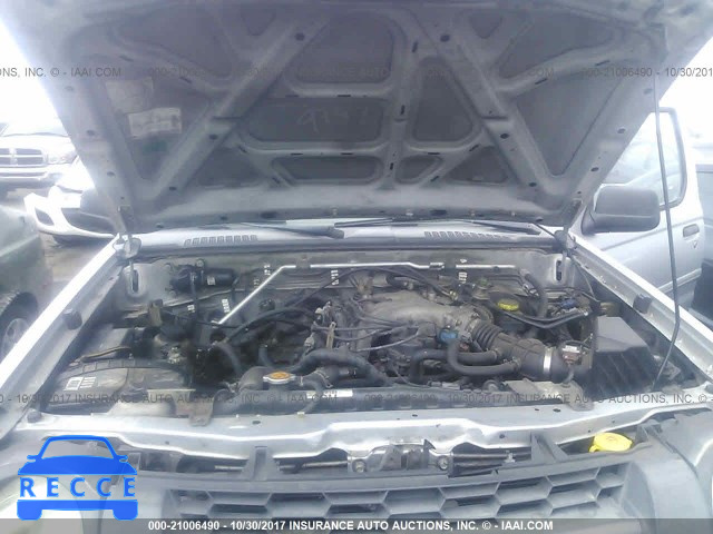 2004 Nissan Xterra XE/SE 5N1ED28T74C644356 зображення 9