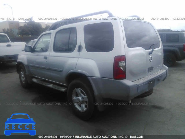 2004 Nissan Xterra XE/SE 5N1ED28T74C644356 зображення 2