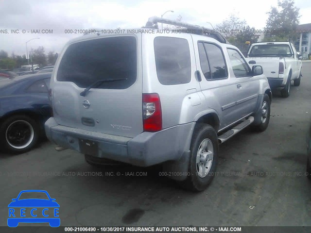 2004 Nissan Xterra XE/SE 5N1ED28T74C644356 зображення 3