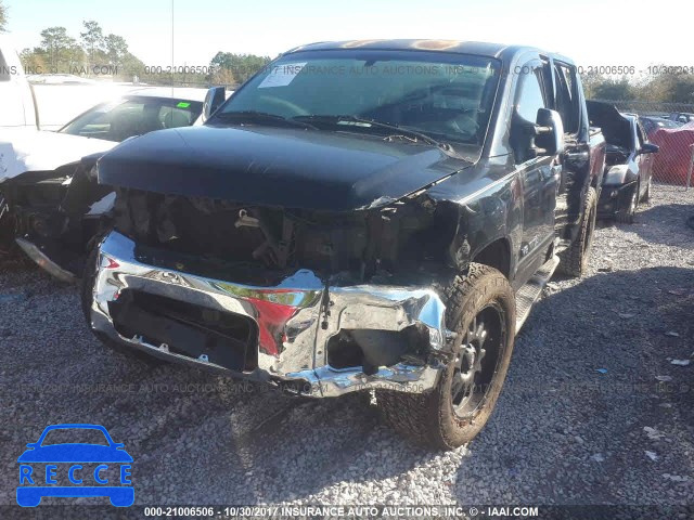 2006 NISSAN TITAN 1N6BA07A96N551881 Bild 1