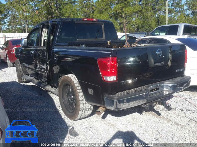 2006 NISSAN TITAN 1N6BA07A96N551881 зображення 2