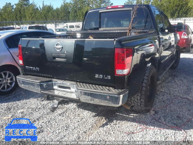 2006 NISSAN TITAN 1N6BA07A96N551881 зображення 3