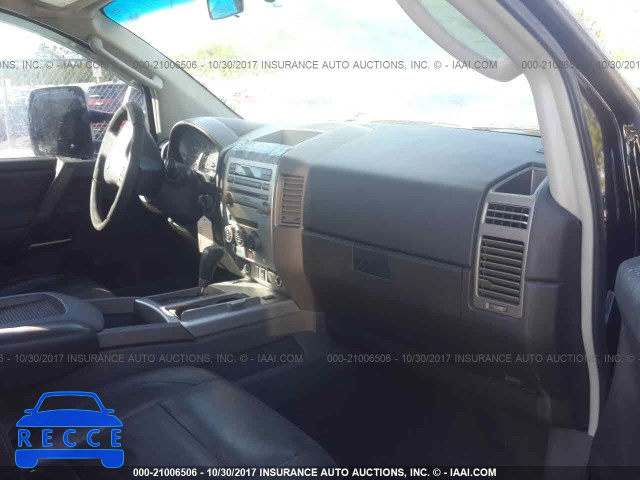 2006 NISSAN TITAN 1N6BA07A96N551881 image 4