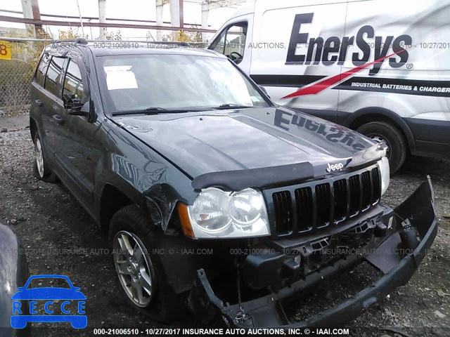 2005 Jeep Grand Cherokee 1J4HR48N35C578299 зображення 0