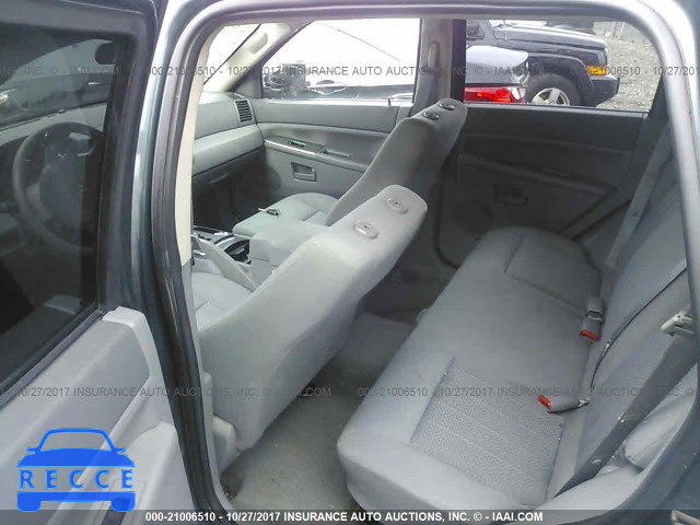 2005 Jeep Grand Cherokee 1J4HR48N35C578299 image 7