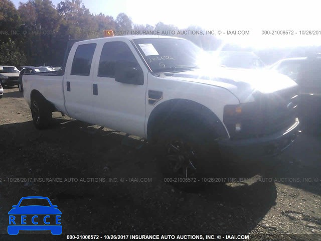 2008 Ford F350 1FTWW315X8EC14044 image 0