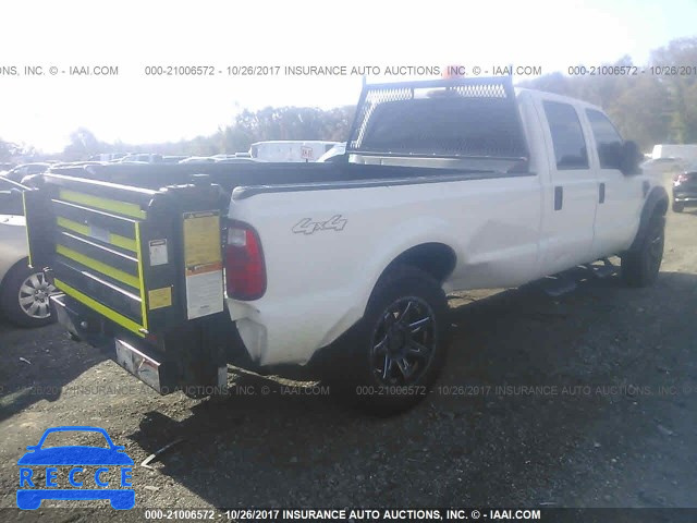 2008 Ford F350 1FTWW315X8EC14044 image 3