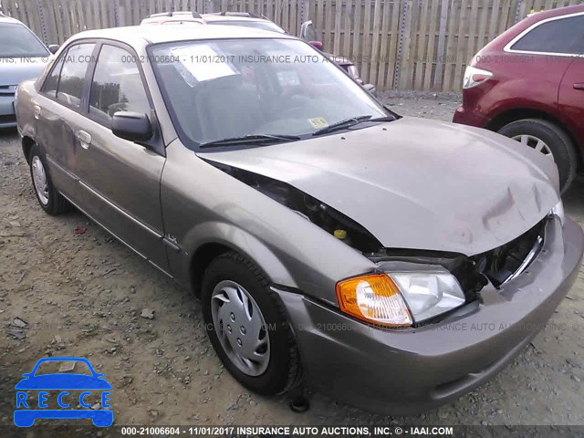 1999 Mazda Protege DX/LX JM1BJ2221X0166649 Bild 0