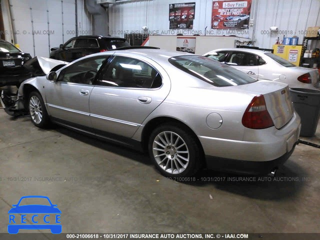 2002 Chrysler 300M SPECIAL 2C3AE76K72H220827 image 2