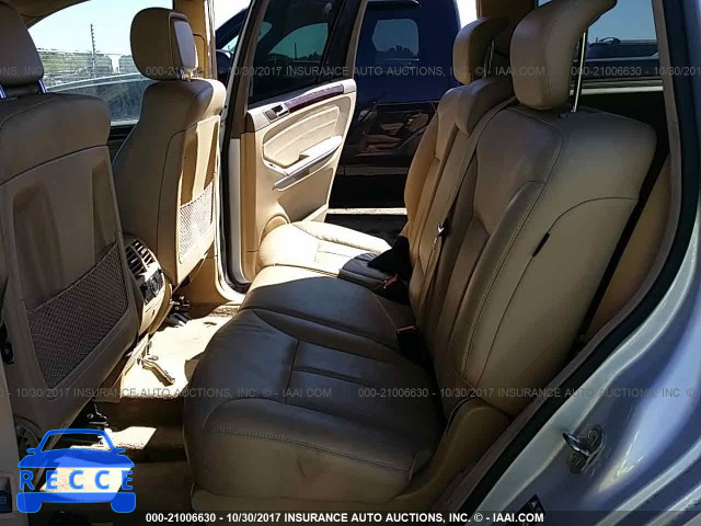 2007 Mercedes-benz GL 450 4MATIC 4JGBF71E37A151280 зображення 7