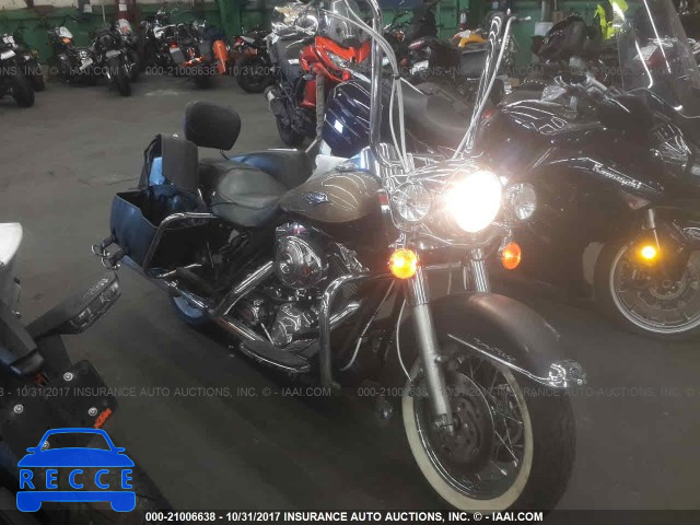 2004 Harley-davidson FLHRCI 1HD1FRW194Y731877 зображення 0