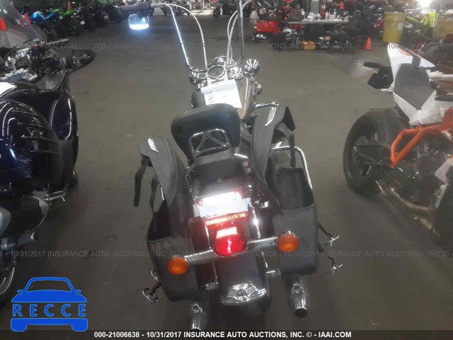 2004 Harley-davidson FLHRCI 1HD1FRW194Y731877 Bild 5