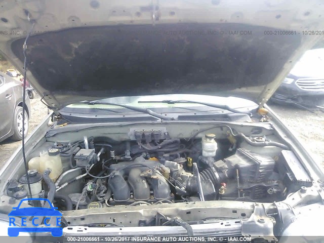 2005 Ford Escape 1FMYU03175DA11875 image 9