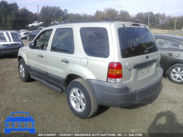 2005 Ford Escape 1FMYU03175DA11875 image 2