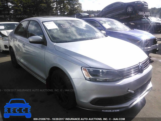 2011 VOLKSWAGEN JETTA 3VWDZ7AJ4BM368282 image 0