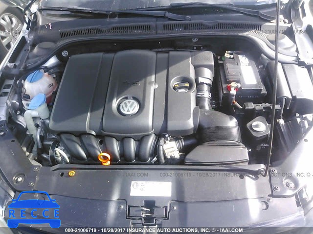 2011 VOLKSWAGEN JETTA 3VWDZ7AJ4BM368282 image 9