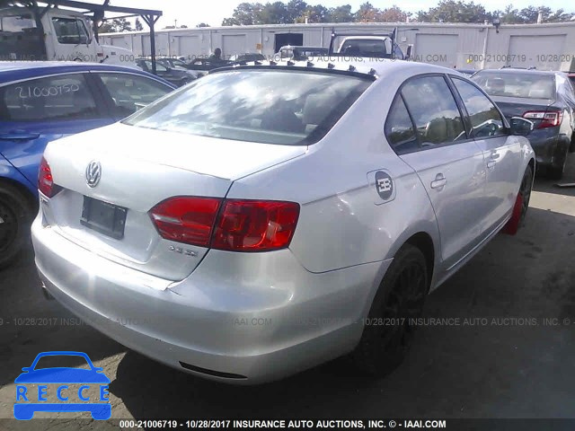 2011 VOLKSWAGEN JETTA 3VWDZ7AJ4BM368282 image 3