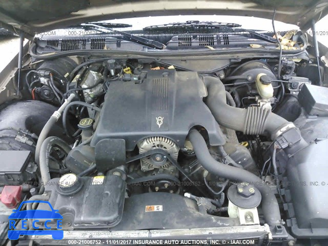 2003 Mercury Grand Marquis GS 2MEFM74W13X650000 image 9