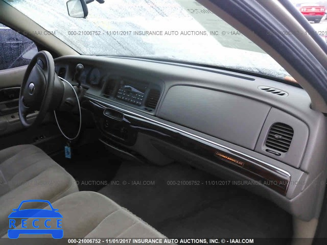 2003 Mercury Grand Marquis GS 2MEFM74W13X650000 image 4