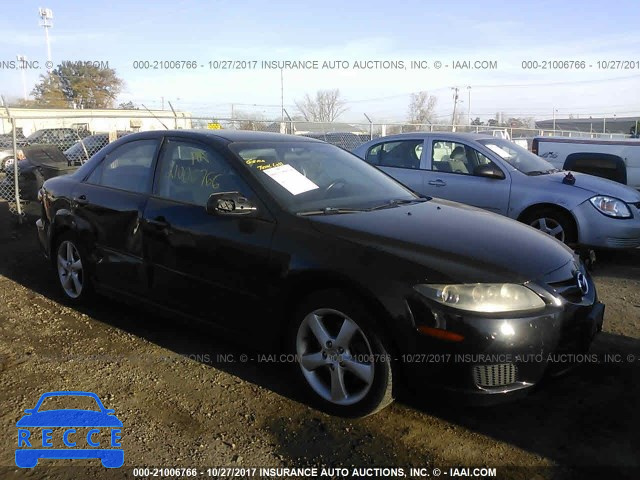 2007 Mazda 6 I 1YVHP80C175M43126 image 0