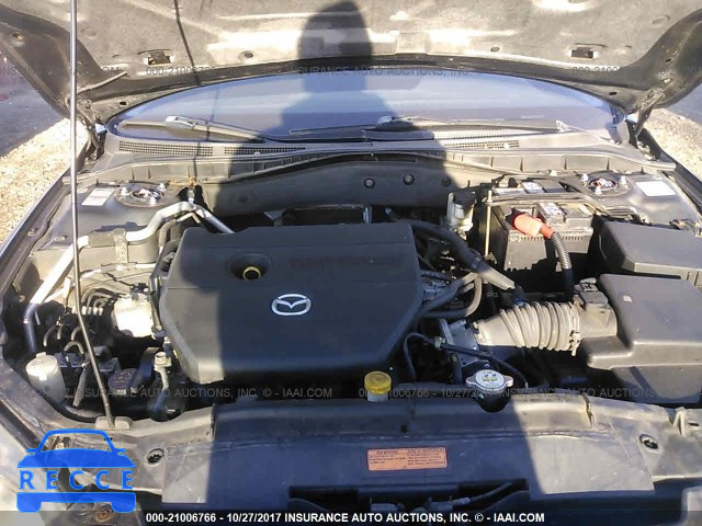 2007 Mazda 6 I 1YVHP80C175M43126 image 9