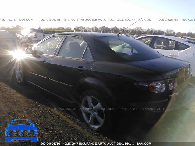 2007 Mazda 6 I 1YVHP80C175M43126 image 2