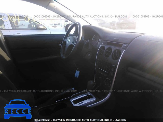 2007 Mazda 6 I 1YVHP80C175M43126 image 4