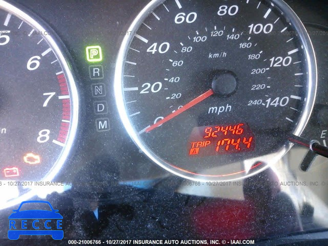 2007 Mazda 6 I 1YVHP80C175M43126 image 6