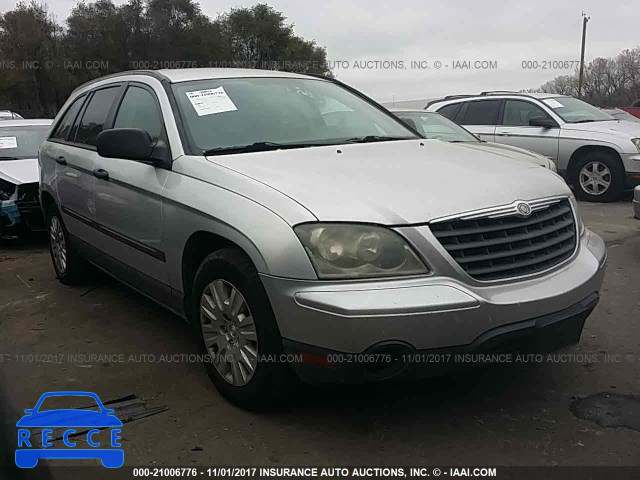 2006 CHRYSLER PACIFICA 2A4GM484X6R751875 Bild 0