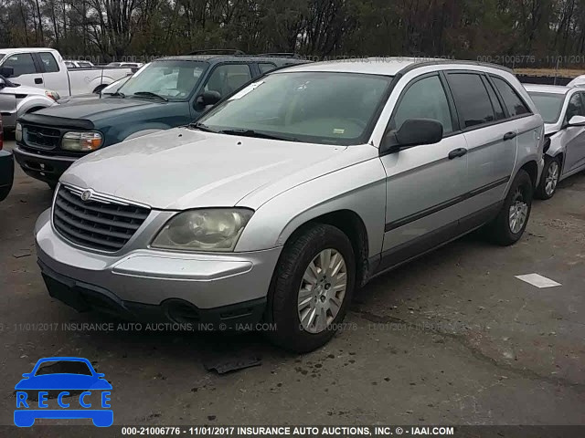 2006 CHRYSLER PACIFICA 2A4GM484X6R751875 image 1