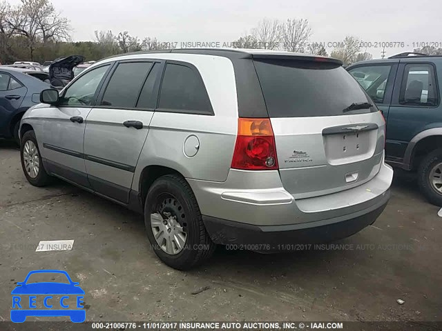 2006 CHRYSLER PACIFICA 2A4GM484X6R751875 image 2
